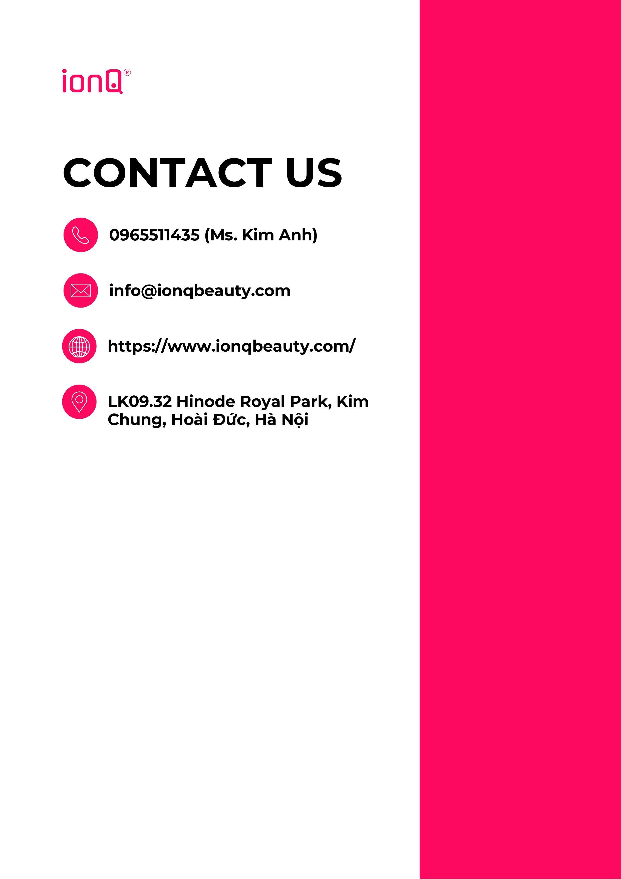 ionQ Product Page 15